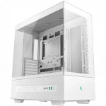 Корпус Deepcool CH690 Digital White R-CH690-WHNNA0D-G-1 Mid-Tower