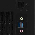 Сервер iRU Rock w9105p 2099747 Tower, Xeon Gold 5222, 3800 МГц, 4, 16.5, 1 x 32 ГБ, SFF 2.5" + LFF  3.5", 5