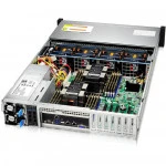 Серверный корпус Gooxi RMC2112-670-HS-D 2U 12bay chassis 0.94.002.0115