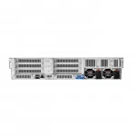Сервер HPE ProLiant DL380 Gen11 P71674-425 (2U Rack, Xeon Silver 4510, 2400 МГц, 12, 30, 1 x 64 ГБ, SFF 2.5", 8, 2x 960  ГБ)
