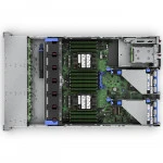 Сервер HPE ProLiant DL380 Gen11 P71674-425 (2U Rack, Xeon Silver 4510, 2400 МГц, 12, 30, 1 x 64 ГБ, SFF 2.5", 8, 2x 960  ГБ)