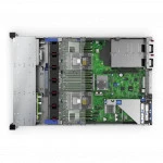 Сервер HPE ProLiant DL380 Gen10 Plus P80569-425 (2U Rack, Xeon Silver 4310, 2100 МГц, 12, 18, 2 x 32 ГБ, SFF 2.5", 2x 480 ГБ)