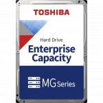 Серверный жесткий диск Toshiba 8Tb SATA-III Toshiba (MG10ADA800E) MG10SDA800E 3,5 LFF, 8 ТБ, SAS