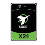 Серверный жесткий диск Seagate Server Exos X24 512E/4KN ISE ST20000NM007H 3,5 LFF, 20 ТБ, SAS
