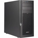 Сервер Supermicro GS5A-754K2136 Tower, Xeon E-2136, 3300 МГц, 6, 12, 1 x 16 ГБ, SFF 2.5" + LFF  3.5", 10, 2x 960  ГБ