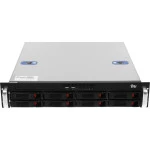 Сервер iRU Rock s2208e 2107692 (2U Rack, Xeon Gold 6126, 2600 МГц, 12, 19.25, 2 x 32 ГБ, SFF + LFF  2.5" + 3.5", 8)