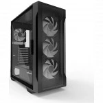 Корпус Zalman i3 Neo TG Black i3 Neo TG черный (Игровые, Mid-Tower)