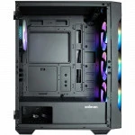 Корпус Zalman i3 Neo TG Black i3 Neo TG черный (Игровые, Mid-Tower)
