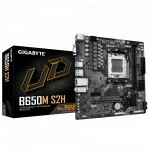 Материнская плата Gigabyte B650M S2H rev. 1.3 (Micro-ATX, AMD AM5)