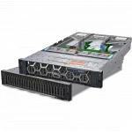 Сервер Dell PowerEdge R760 210-BDZY-SK04 2U Rack, Xeon Gold 6542Y, 2900 МГц, 24, 60, 2 x 32 ГБ, SFF 2.5", 16, 2x 960 ГБ