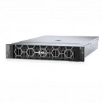 Сервер Dell PowerEdge R760 210-BDZY-SK04 2U Rack, Xeon Gold 6542Y, 2900 МГц, 24, 60, 2 x 32 ГБ, SFF 2.5", 16, 2x 960 ГБ