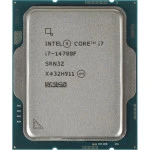 Процессор Intel Core i7-14700F OEM Core i7-14700F Oem (20, 1.5 ГГц, 33 МБ, OEM)