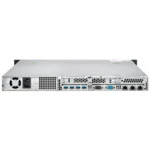 Сервер Fujitsu PRIMERGY RX1330 M2 VFY:R1332SC030IN (1U Rack, Xeon E3-1220 v5, 3000 МГц, 4, 8)