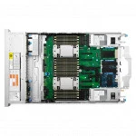Сервер Dell PowerEdge R770 210-BNWX-SK01 (2U Rack, Xeon 6517P, 3200 МГц, 16, 72, 8 x 32 ГБ, SFF 2.5", 16, 2x 960 ГБ)