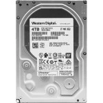 Серверный жесткий диск Western Digital DC HC310 HUS726T4TALE6L4, 4ТБ, HDD, SATA III, 3.5" [0B36040] HUS726T4TALE6L4_0B36040 (3,5 LFF, 4 ТБ, SATA)