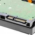 Серверный жесткий диск Western Digital DC HC310 HUS726T4TALE6L4, 4ТБ, HDD, SATA III, 3.5" [0B36040] HUS726T4TALE6L4_0B36040 (3,5 LFF, 4 ТБ, SATA)