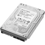 Серверный жесткий диск Western Digital DC HC310 HUS726T4TALE6L4, 4ТБ, HDD, SATA III, 3.5" [0B36040] HUS726T4TALE6L4_0B36040 (3,5 LFF, 4 ТБ, SATA)