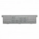 Аксессуар для сервера Supermicro Заглушка для 1U+ шасси MCP-260-00078-0N
