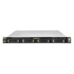 Сервер Fujitsu PRIMERGY RX2510 M2 S26361-K1582-V401 (1U Rack, Xeon E5-2620 v4, 2100 МГц, 8, 20, 1 x 8 ГБ, LFF 3.5", 4)