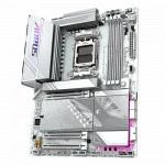 Материнская плата Gigabyte X870E Aorus Elite WIFI7 Ice rev. 1.2 ATX, AMD AM5