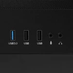 Сервер iRU Rock w9102e 2119889 (Tower, Xeon E-2224G, 3500 МГц, 4, 8, 1 x 16 ГБ, SFF + LFF  2.5" + 3.5", 2, 1x 1 ТБ)