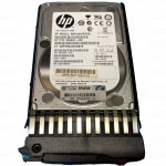 Серверный жесткий диск HPE 1TB 6G SAS 7.2K rpm SFF (2.5-inch) Dual Port Midline 605835-B21 (2,5 SFF, 1 ТБ, SAS)