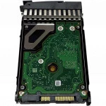Серверный жесткий диск HPE 300GB 6G SAS 15K rpm SFF (2.5-inch) Enterprise 627117-B21 2,5 SFF, 300 ГБ, SAS
