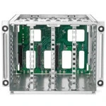Аксессуар для сервера HPE DL380 Gen9 Additional 8SFF Bay2 Cage/Backplane Kit 768857-B21
