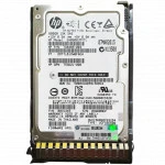 Серверный жесткий диск HPE 600GB 12G SAS 15K rpm SFF 759212-B21 2,5 SFF, 600 ГБ, SAS