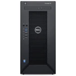 Сервер Dell PowerEdge T30 210-AKHI/001 (Tower, Xeon E3-1225 v5, 3300 МГц, 4, 8, 1 x 8 ГБ, LFF 3.5", 4, 1x 1 ТБ)