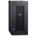 Сервер Dell PowerEdge T30 210-AKHI/001 (Tower, Xeon E3-1225 v5, 3300 МГц, 4, 8, 1 x 8 ГБ, LFF 3.5", 4, 1x 1 ТБ)