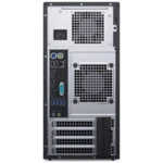 Сервер Dell PowerEdge T30 210-AKHI/001 (Tower, Xeon E3-1225 v5, 3300 МГц, 4, 8, 1 x 8 ГБ, LFF 3.5", 4, 1x 1 ТБ)