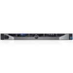 Сервер Dell PowerEdge R230 210-AEXB_01 (1U Rack, Celeron G3900, 2800 МГц, 2, 2)