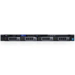 Сервер Dell PowerEdge R230 210-AEXB_01 (1U Rack, Celeron G3900, 2800 МГц, 2, 2)