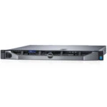 Сервер Dell PowerEdge R230 210-AEXB_01 (1U Rack, Celeron G3900, 2800 МГц, 2, 2)