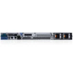 Сервер Dell PowerEdge R330 210-AFEV_01 (1U Rack, Xeon E3-1220 v5, 3000 МГц, 4, 8)