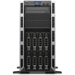 Сервер Dell PowerEdge T430 210-ADLR_A01 (Tower, Xeon E5-2620 v4, 2100 МГц, 8, 20)