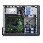 Серверная платформа Dell PowerEdge T130 210-AFFS-101 (Tower)