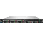 Сервер HPE ProLiant DL360 Gen9 818209-B21 1U Rack, Xeon E5-2650 v4, 2200 МГц, 12, 30