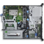 Сервер Dell PowerEdge R230 210-AEXB_1225_no HDD (1U Rack, Xeon E3-1225 v5, 3300 МГц, 4, 8)