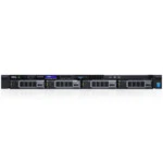 Сервер Dell PowerEdge R230 210-AEXB_1225_no HDD (1U Rack, Xeon E3-1225 v5, 3300 МГц, 4, 8)