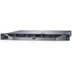 Сервер Dell PowerEdge R230 210-AEXB_1225_no HDD (1U Rack, Xeon E3-1225 v5, 3300 МГц, 4, 8)