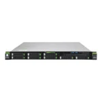 Сервер Fujitsu RX2530 M4 VFY:R2534SC060IN 1U Rack, Xeon Silver 4114, 2200 МГц, 10, 13.75, 1 x 16 ГБ, SFF 2.5", 8