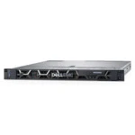 Сервер Dell PowerEdge R640 R640-2493 (1U Rack, Xeon Silver 4114, 2200 МГц, 10, 13.75, 2 x 16 ГБ, SFF 2.5", 8, 1x 1.2 ТБ)