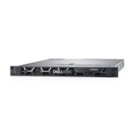 Сервер Dell PowerEdge R440 R440-2455 1U Rack, Xeon Gold 6126, 2600 МГц, 12, 19.25, 2 x 16 ГБ, LFF 3.5", 4, 1x 1 ТБ