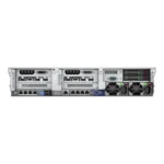 Сервер HPE ProLiant DL385 Gen10 878712-B21 2U Rack, EPYC 7251, 2100 МГц, 8, 32, 1 x 16 ГБ, LFF 3.5", 12