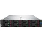 Сервер HPE ProLiant DL385 Gen10 878712-B21 2U Rack, EPYC 7251, 2100 МГц, 8, 32, 1 x 16 ГБ, LFF 3.5", 12