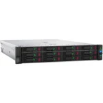Сервер HPE ProLiant DL385 Gen10 878712-B21 2U Rack, EPYC 7251, 2100 МГц, 8, 32, 1 x 16 ГБ, LFF 3.5", 12