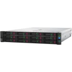 Сервер HPE ProLiant DL385 Gen10 878712-B21 2U Rack, EPYC 7251, 2100 МГц, 8, 32, 1 x 16 ГБ, LFF 3.5", 12
