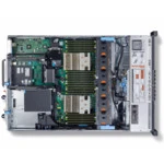 Сервер Dell PowerEdge R730 PE-R730R1 2U Rack, Xeon E5-2609 v4, 1700 МГц, 8, 2